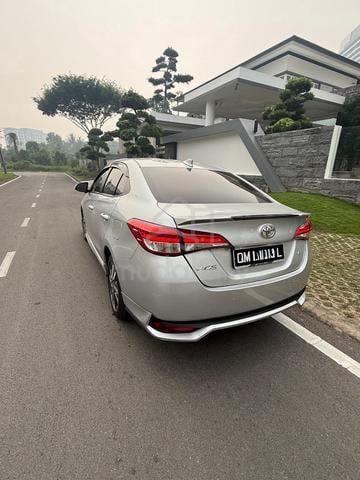 Vios 1.5 E facelift - 4