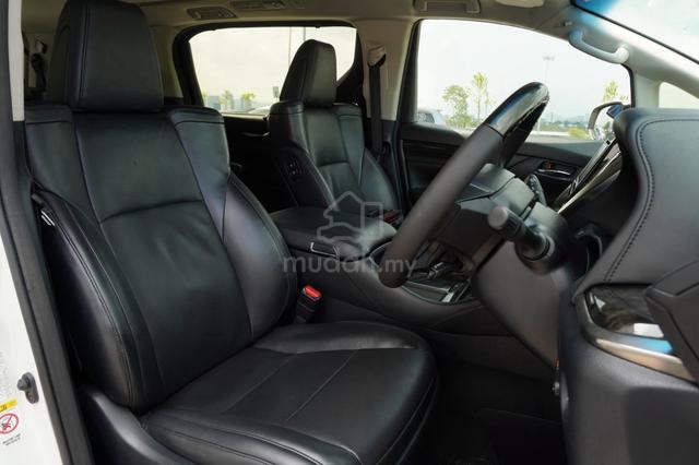 Toyota VELLFIRE 2.5 ZG✅SUNROF✅FULBODYKIT✅PILOTSEAT - 5