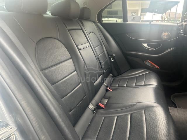 2018 Mercedes Benz C200 Ava (A) Direct owner - 5