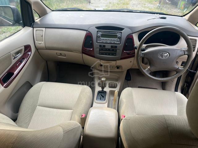 2006 Toyota INNOVA 2.0 G MY05 AN40 (A) - 5