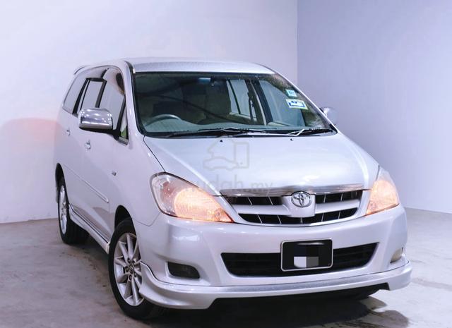 2006 Toyota INNOVA 2.0 G (A) Tip Top CONDITION - 1