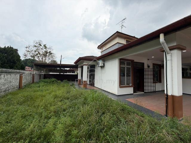 Corner Setia Indah 12, Unblock View Single Storey House 1
