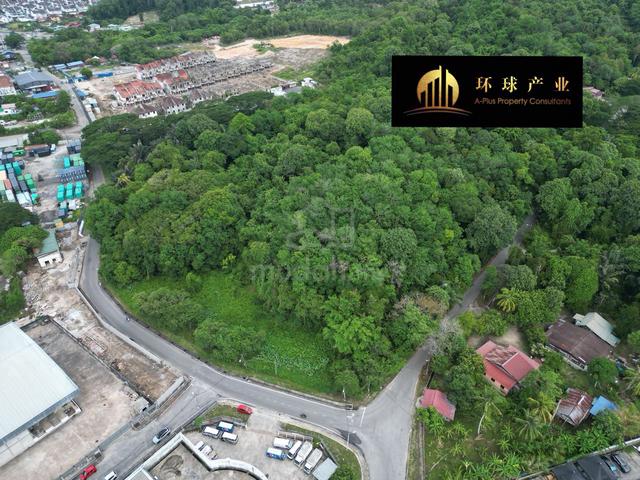 Bukit Tengah Residential Land For Sale 1