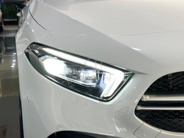 2022 Mercedes Benz A-CLASS 2.0 35 AMG 9K KM Recaro - 5