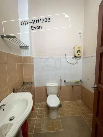 Kepong, Taman Wangsa Permai, Desa Aman Puri, landed house 5