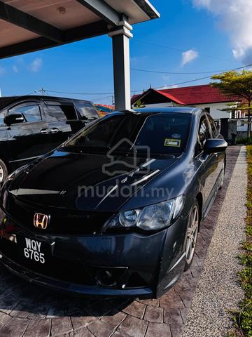 2008 Honda CIVIC 2.0 i-VTEC (A) - 1