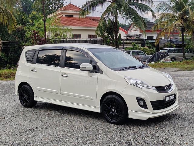 2014 Perodua ALZA 1.5 SE ZS FACELIFT (A) Full Loan - 3