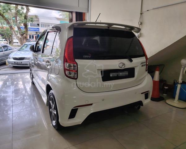 2013 Perodua MYVI 1.5 SE ZHS (A) - 2
