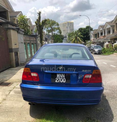 2000 Bmw 3 SERIES 2.2 20I (CKD) E46 (A) - 4