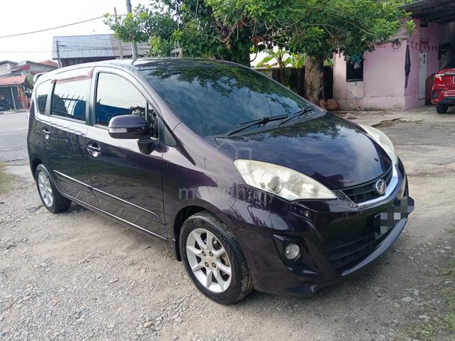 2014 Perodua ALZA 1.5 EZ STANDARD FACELIFT (A) - 2
