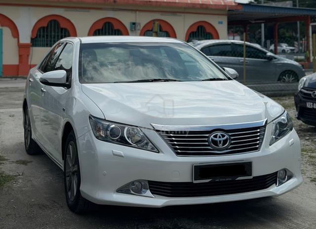 2015 Toyota CAMRY 2.0 GX (A) - 1