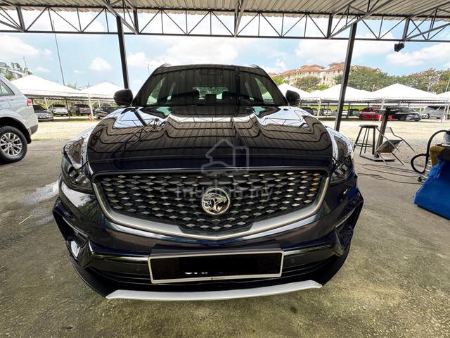 MILEAGE12K 2024 Proton X70 1.5 PREMIUM MC FACELIFT - 5