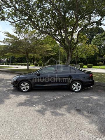 2017 Volkswagen JETTA 1.4 TSI COMFORTLINE (CKD) - 4
