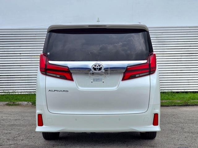2022 Toyota ALPHARD 2.5 SC (A) 25K KM ONLY - 5