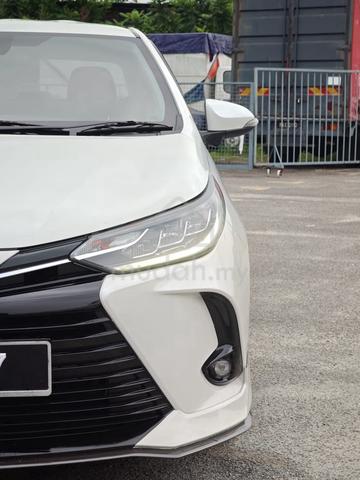 2022 Toyota VIOS E (A) - 2