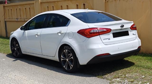 2013 Kia CERATO 2.0 (A) - 4