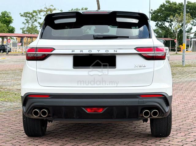 2023 Proton X50 1.5 TGDI FLAGSHIP✅5k Mileage (A) - 5