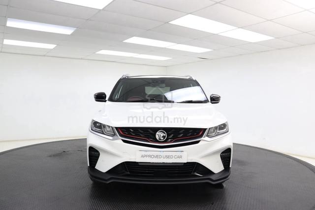 2023 Proton X50 1.5 PREMIUM MY20 (A) - 1