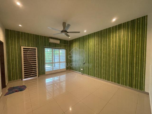 Facing OpenDouble Storey Taman Bukit Coral Sri Pulai Seremban For Sale 1