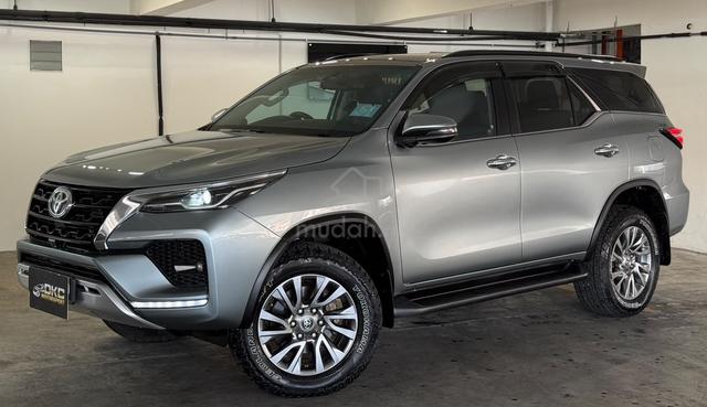 2021 Toyota Fortuner 2.7 - 3
