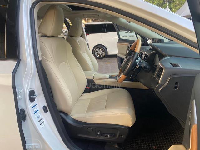 Lexus RX300 VERSION LUXURY 2.0 Turbo 6 YEARS WARRA - 5