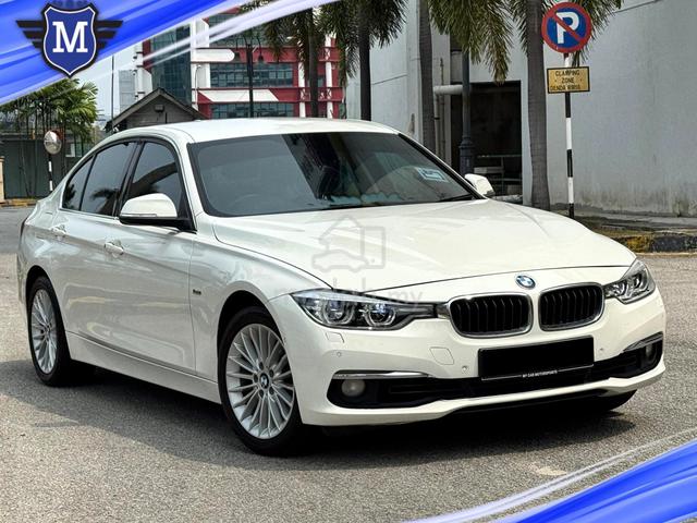 2017 Bmw 318I 1.5 LUXURY (CKD) F30 FACELIFT SEDAN - 1