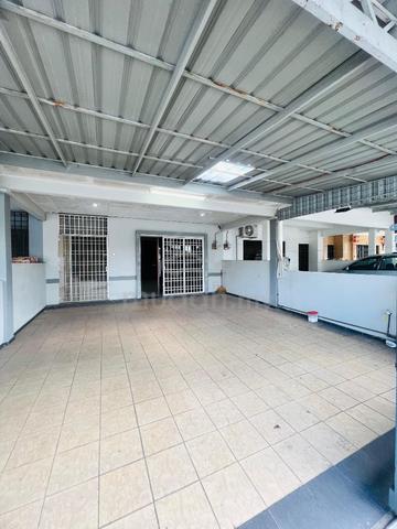 Move in Condition Menglembu Ipoh 4 bedroom fully renovated 1
