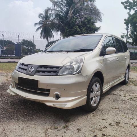 2010 Nissan GRAND LIVINA 1.6 CLASSIC/COMFORT (A) - 3