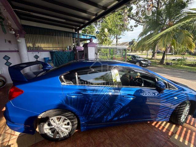 2012 Honda CIVIC 1.8 S (A) - 5