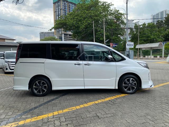 2020 Toyota Noah 2.0 Si WXB 8 Seater MODELISTA - 5