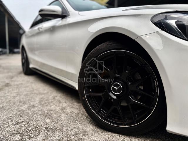 2016 Mercedes Benz C180 1.6 AMG SPORT 🎉C C 63 AMG - 4