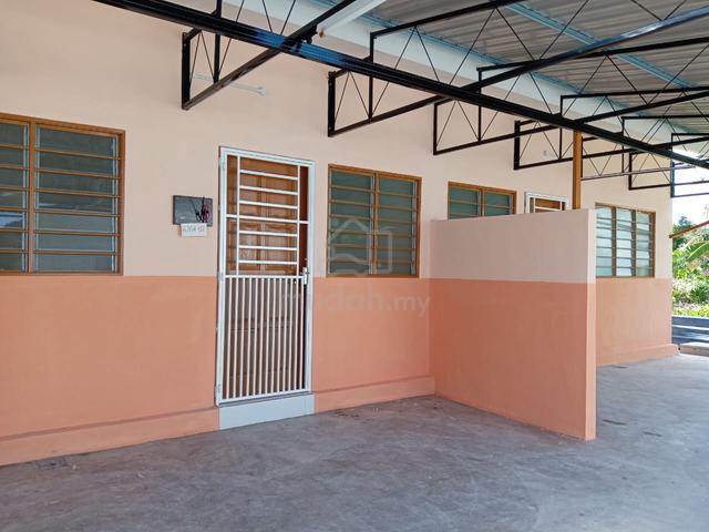 Penang Kepala Batas Not Furnished 1-Storey Terraced House For Rent 1