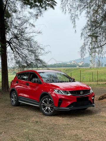 2023 Proton X50 1.5 PREMIUM MY20 (A) - 1