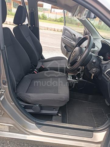 2017 Proton SAGA 1.3 EXECUTIVE CVT MY16 BT P2-13A - 4