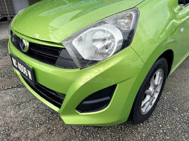 2016 Perodua AXIA 1.0 G (A) ONE MALAY OWNER - 4