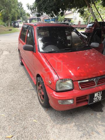 1996 Perodua KANCIL 0.7 660 EZ (A) - 1