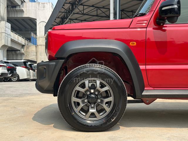 NEW CAR UNREG 2025 Suzuki jimny 1.5L 5 Door - 4