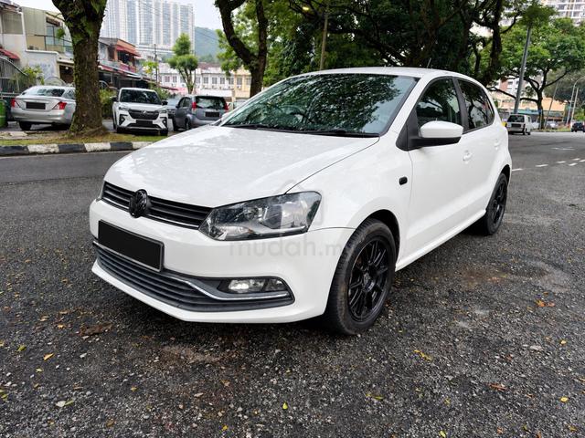 2018 Volkswagen POLO Hatchback 1.6 AT | New Tyres - 2