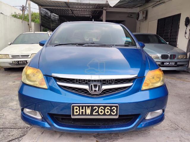 2005 Honda CITY 1.5 I-DSI MY03 GD (A) - 2