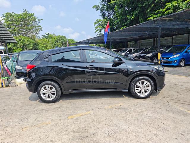 2016 Honda HR-V 1.8 (AUTO) - 2