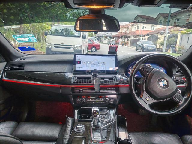 2012 Bmw 5 SERIES 2.0 28I M SPORT F10 (A) - 4