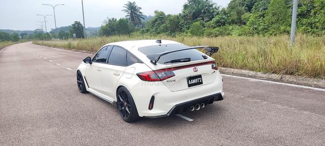 2024 Honda CIVIC 2.0 TYPE R MY23 FL5 (M) - 2
