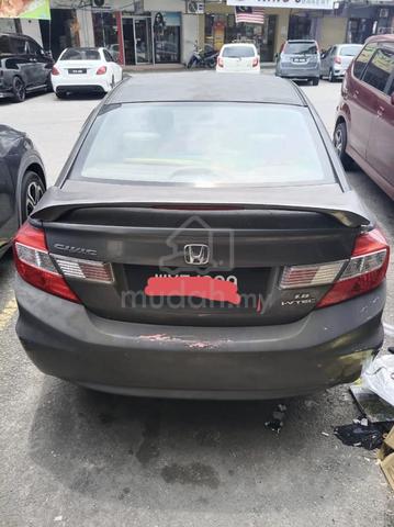 2013 Honda CIVIC 1.8 S (A) - 2