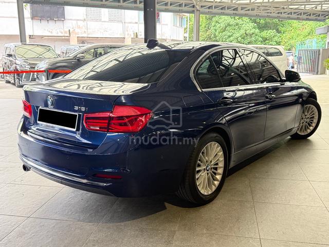 Bmw 318i LUXURY (CKD) 1.5 FACELIFT F/service BMW - 2