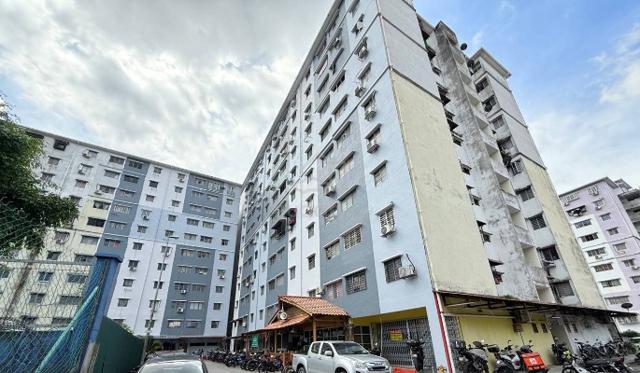 Damai Apartment 1