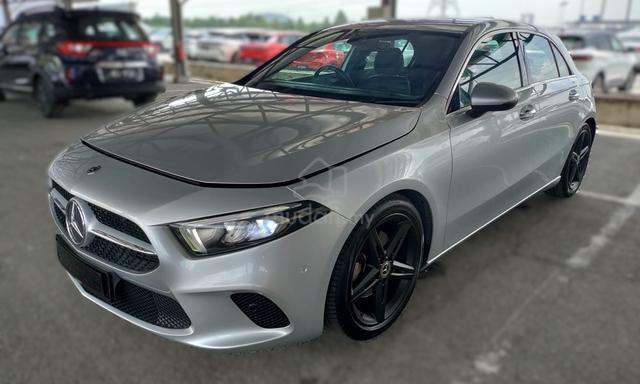 2018 Mercedes Benz A200 1.3 PROGRESSIVE LINE (A) - 1