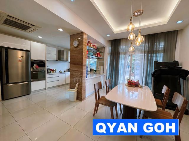 CORNER & Reno- 3 Sty Bungalow with Private Lift-Minden Height Gelugor 1