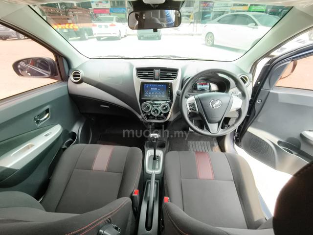 2022 Perodua AXIA 1.0 AV (A) - 5