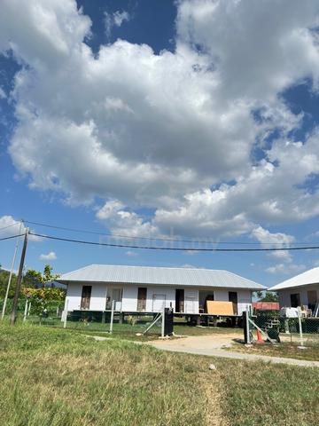 Land with Houses at Padang Matsirat, Langkawi 1