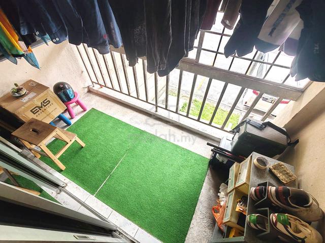 Indah Condominium 1